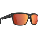 【送料無料】 スパイ メンズ サングラス・アイウェア アクセサリー Region XL Polarized Sunglasses Translucent Mat...