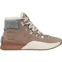 【送料無料】 ソレル レディース ブーツ・レインブーツ シューズ Out N About III Conquest Boot - Women's Omega Taupe/Gum 2