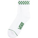 【送料無料】 バンズ レディース 靴下 アンダーウェア Peek-A-Check Crew Sock - Women's Fairway(4)