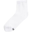 【送料無料】 バンズ レディース 靴下 アンダーウェア Lettuce Have It Half Crew Sock - Women's White(4)
