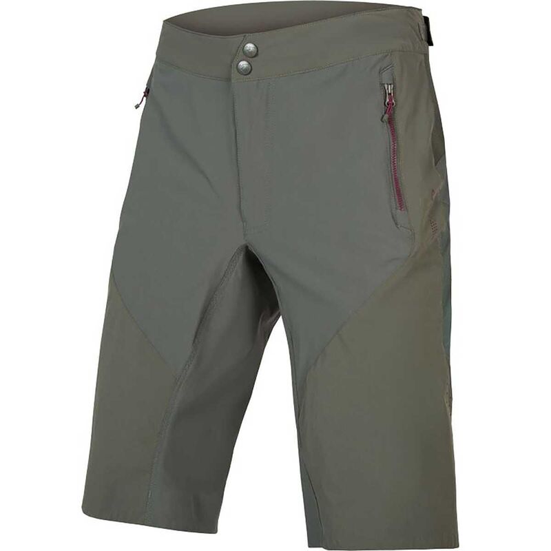 【送料無料】 エンデュラ メンズ ハーフパンツ・ショーツ ボトムス MTR Baggy Shorts II Khaki