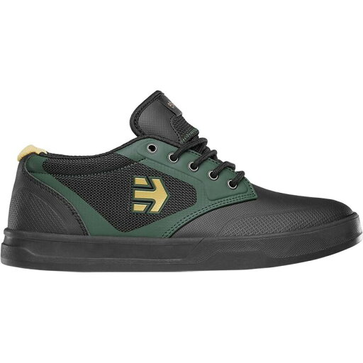 【送料無料】 エトニーズ メンズ スニーカー サイクリングシューズ シューズ Semenuk Pro Cycling Shoe - Men's Black/Green/Gold 【送料無料】 エトニーズ メンズ スニーカー サイクリングシューズ シューズ Semenuk Pro Cycling Shoe - Men's Black/Green/Gold