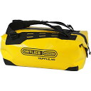 【送料無料】 オートリービー メンズ ボストンバッグ バッグ 40L Duffel Sun Yellow/Black