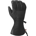 【送料無料】 ラブ メンズ 手袋 アクセサリー Guide 2 GTX Glove - Men's Black