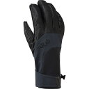 【送料無料】 ラブ メンズ 手袋 アクセサリー Khroma Tour GORE-TEX INFINIUM Glove - Men's Black