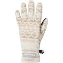 【送料無料】 コロンビア レディース 手袋 アクセサリー Sweater Weather Glove - Women's Chalk Madras Multi