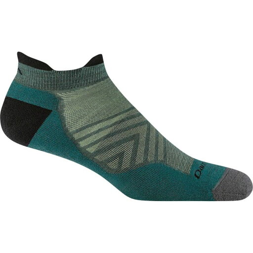 【送料無料】 ダーンタフ メンズ 靴下 アンダーウェア Run No-Show Tab Ultra-Lightweight Cushion Sock Teal 【送料無料】 ダーンタフ メンズ 靴下 アンダーウェア Run No-Show Tab Ultra-Lightweight Cushion Sock Teal