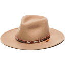 【送料無料】 ステトソン メンズ 帽子 アクセサリー Santa Fe Hat Mushroom
