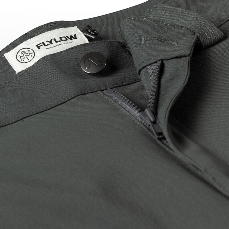 【送料無料】 フライロー メンズ ハーフパンツ・ショーツ ボトムス Hot Tub 9.5in Short - Men's Black