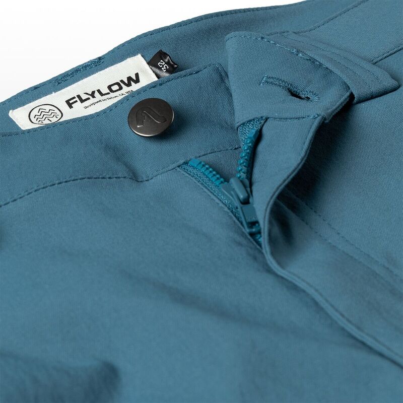 【送料無料】 フライロー メンズ ハーフパンツ・ショーツ ボトムス Hot Tub 9.5in Short - Men's Black