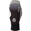 【送料無料】 ヘストラ レディース 手袋 アクセサリー XC Primaloft Mitten - Women's Black