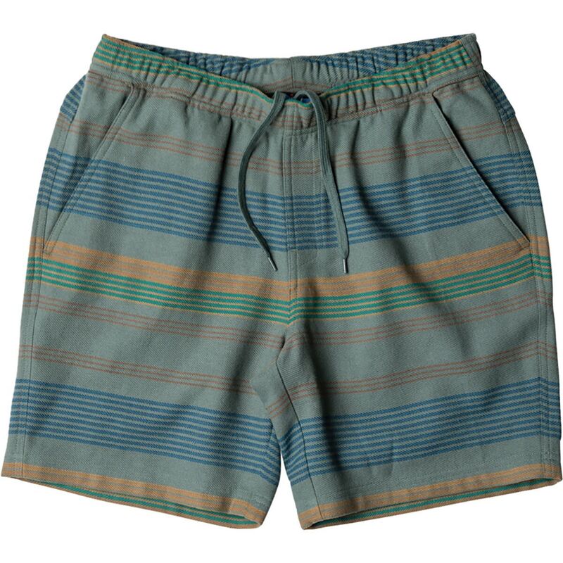 【送料無料】 カブー メンズ ハーフパンツ・ショーツ 水着 Seaboard Short - Men's Dark Forest
