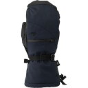 【送料無料】 ポウグローブ レディース 手袋 アクセサリー Cascadia GTX Long Mitten - Women's Black