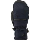 【送料無料】 ポウグローブ レディース 手袋 アクセサリー Cascadia GTX Short Mitten - Women's Black