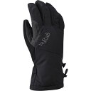 【送料無料】 ラブ レディース 手袋 アクセサリー Storm Glove - Women's Black