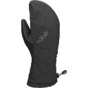 【送料無料】 ラブ レディース 手袋 アクセサリー Storm Mitten - Women's Black