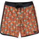 【送料無料】 リップカール メンズ ハーフパンツ・ショーツ 水着 Mirage Fun Times Board Short - Men's Terracotta(4)