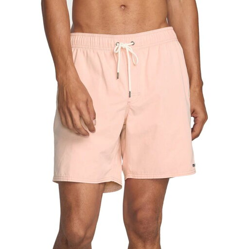 【送料無料】 ルーカ メンズ ハーフパンツ・ショーツ 水着 Opposites Elastic 2 Short - Men's Peach 【送料無料】 ルーカ メンズ ハーフパンツ・ショーツ 水着 Opposites Elastic 2 Short - Men's Peach