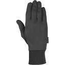 【送料無料】 セイラス メンズ 手袋 アクセサリー Deluxe Thermax Glove Liner Black