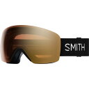 【送料無料】 スミス メンズ サングラス・アイウェア アクセサリー Skyline ChromaPop Goggles Black/ChromaPop Pro ...