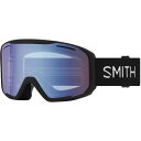 【送料無料】 スミス メンズ サングラス・アイウェア アクセサリー Blazer Goggles Black/Blue Sensor Mirror