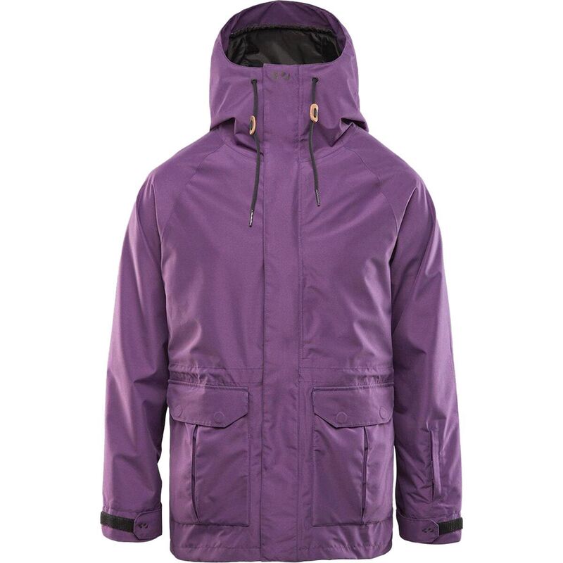 サーティーツー レディース アウター ジャケット・ブルゾン ジャケット ThirtyTwo Ava Jacket - Women's 2022 Deep Purple パープル