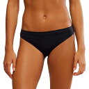 【送料無料】 フリーピープル レディース パンツ アンダーウェア From The Start Solid Bikini - Women's Black