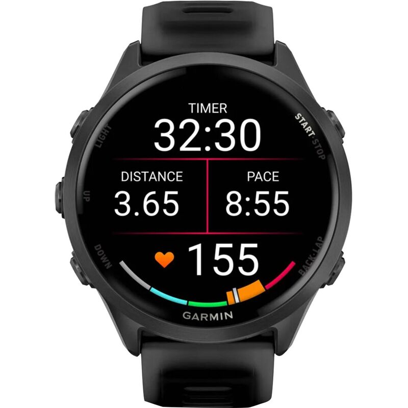 【送料無料】 ガーミン メンズ 腕時計 アクセサリー Forerunner 570 Watch Indigo (Imperial Purple/Indigo Band)