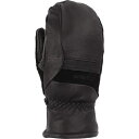 【送料無料】 ポウグローブ レディース 手袋 アクセサリー Stealth GTX Mitten Plus WARM - Women's Black