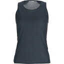 【送料無料】 ラブ レディース Tシャツ トップス Sonic Ultra Vest - Women's Beluga/Graphene|詳細画像