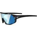 【送料無料】 テフォシー メンズ サングラス・アイウェア アクセサリー Sledge Photochromic Sunglasses Matte Black/Clarion Blue Fototec(4)