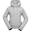 【送料無料】 ボルコム レディース パーカー・スウェット アウター VCo Air Layer Thermal Hoodie - Women's Heather...