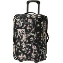 【送料無料】 ダカイン メンズ ボストンバッグ バッグ Carry-On 42L Roller Bag Midnight Blooms