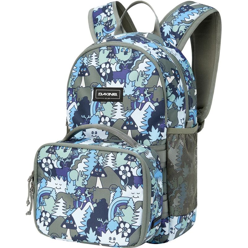 ダカイン メンズ バッグ バックパック・リュックサック DAKINE 365 24L Lunch Backpack Whimsical Fore..