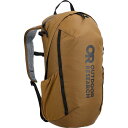 【送料無料】 アウトドアリサーチ メンズ バックパック・リュックサック バッグ Adrenaline 20L Day Pack Coyote|詳細画像