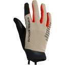 【送料無料】 アウトドアリサーチ メンズ 手袋 アクセサリー Freewheel Leather Palm Bike Glove Pro Khaki