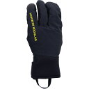 【送料無料】 アウトドアリサーチ メンズ 手袋 アクセサリー Freewheel 4-Finger Bike Glove Black