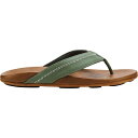 【送料無料】 オルカイ メンズ サンダル シューズ Hiapo Flip Flop - Men's Odyssey Grey/Sahara