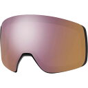 【送料無料】 スミス メンズ サングラス・アイウェア アクセサリー 4D MAG S Goggles Replacement Lens ChromaPop Everyday Rose Gold Mirror