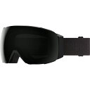 【送料無料】 スミス メンズ サングラス・アイウェア アクセサリー I/O MAG ChromaPop Goggles Blackout/ChromaPop Sun Black/ChromaPop Storm Blue Sensor Mirror