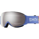 【送料無料】 スミス メンズ サングラス・アイウェア アクセサリー I/O MAG S ChromaPop Goggles Stevie Shao/ChrPop Sun Plat Mir/ChrPop Strm Blu