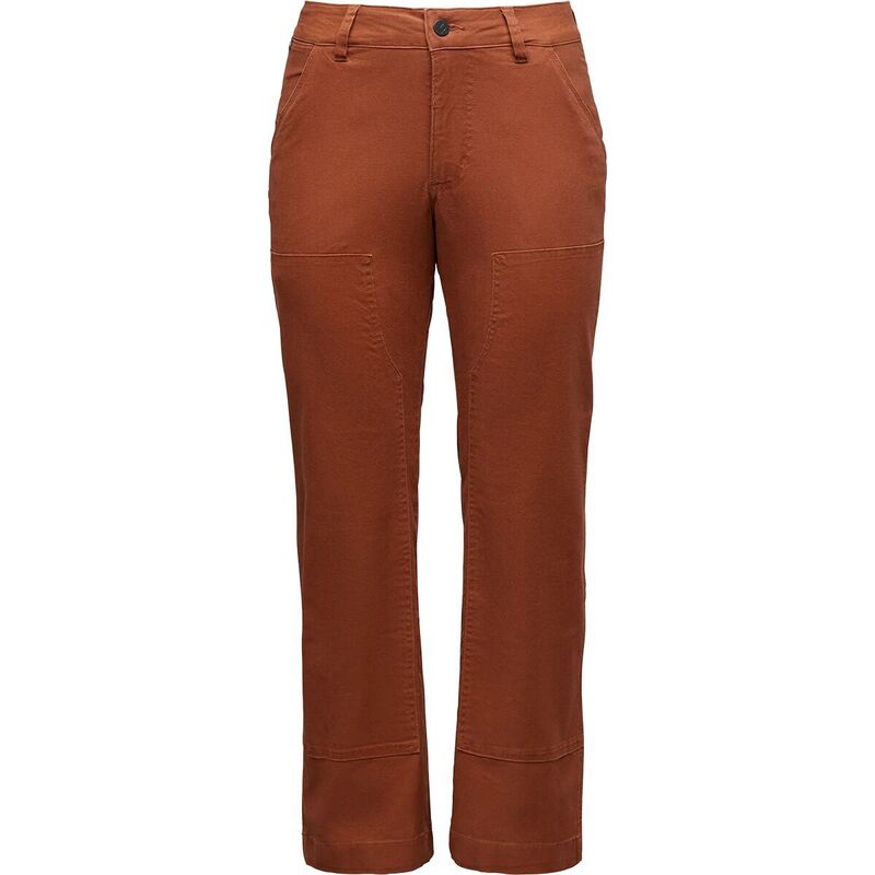 ブラックダイヤモンド レディース ボトムス カジュアルパンツ Black Diamond Dogma Pant - Women 039 s Clay