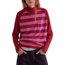 【送料無料】 フリーピープル レディース Tシャツ トップス Punk Playful Top - Women's Candy Heart Combo