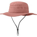 【送料無料】 アウトドアリサーチ レディース 帽子 アクセサリー Solar Roller Sun Hat - Women's Quartz-Rice Embroidery