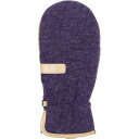 【送料無料】 アウトドアリサーチ メンズ 手袋 アクセサリー Flurry Solstice Mitten Amethyst/Natural