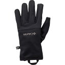 【送料無料】 コロンビア メンズ 手袋 アクセサリー Arctic Crest Glove - Men's Black