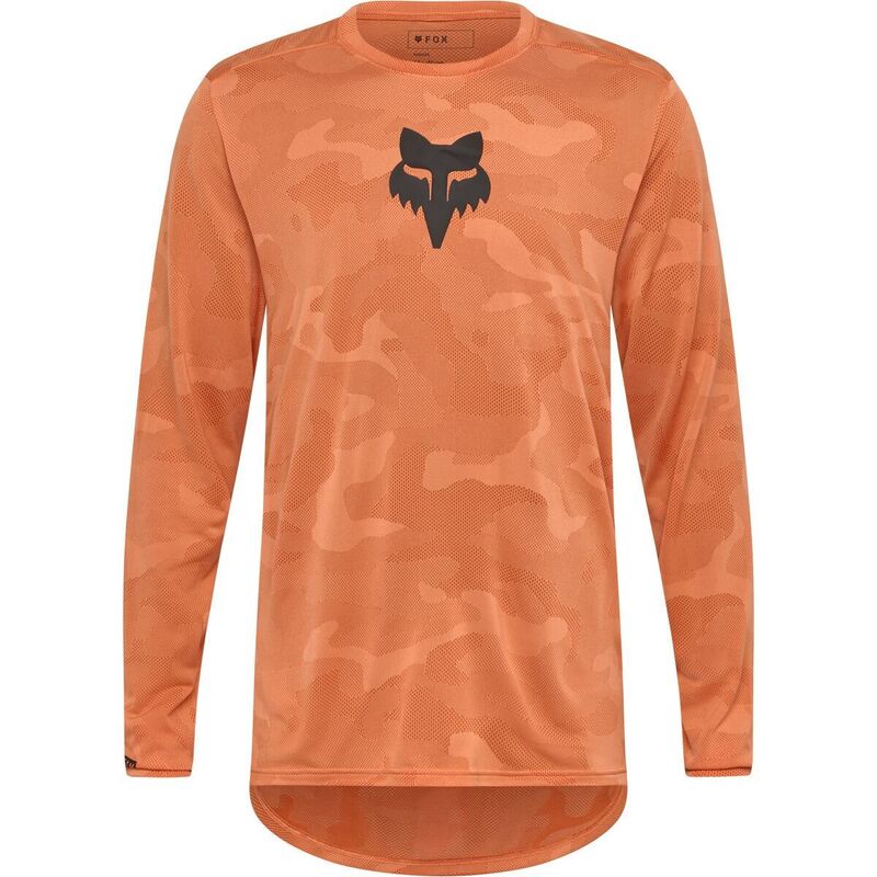 フォックスレーシング メンズ トップス Tシャツ ジャージー 長袖 Fox Racing Ranger Tru Dri Long-Slee..