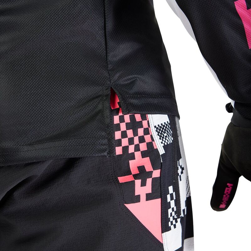 フォックスレーシング メンズ トップス Tシャツ ジャージー 長袖 Fox Racing Ranger Long-Sleeve Jersey - Men's Rust ラスト