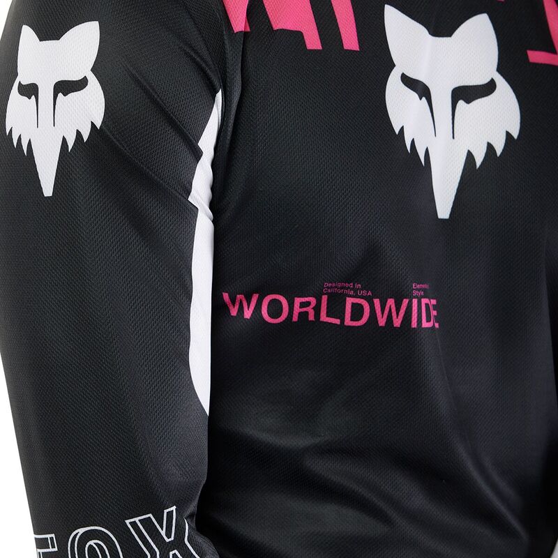 フォックスレーシング メンズ トップス Tシャツ ジャージー 長袖 Fox Racing Ranger Long-Sleeve Jersey - Men's Rust ラスト