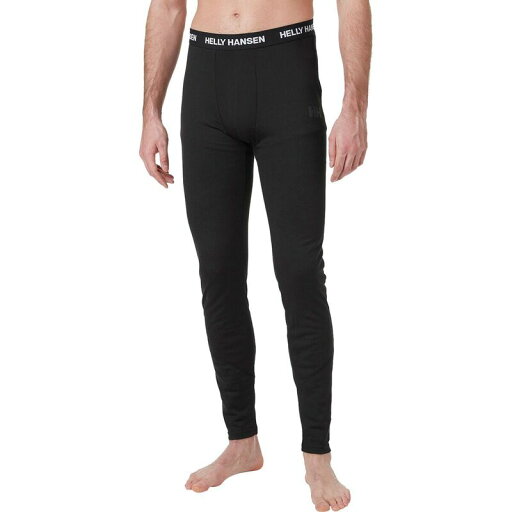 【送料無料】 ヘリーハンセン メンズ カジュアルパンツ ボトムス Lifa Active Pant - Men's Black 【送料無料】 ヘリーハンセン メンズ カジュアルパンツ ボトムス Lifa Active Pant - Men's Black
